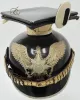 Prussian 1st Garde Uhlan "Private Purchase" Tschapka to Parade Visuel 3